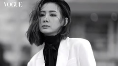 安心亚 - 安心亞 VOGUE