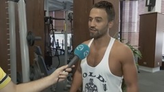 Zamiq idman zalında nə içirəm nədə gecə həyatım var Konsert Eksklüziv ATV 10LAR ONLAR