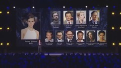 影视原声 - 电影<美女与野兽>艾玛·沃森在D23的信息