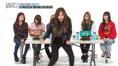 GFriend - Like A Mannequin Everything Is So Awkward