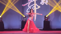 肚皮舞西域风情舞315