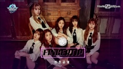 GFriend - Fingertip
