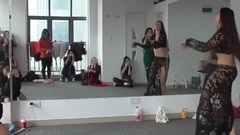 肚皮舞西域风情舞319