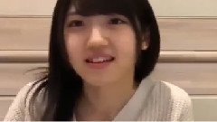 AKB48 - 冈田奈奈 & 村山彩希 Showroom