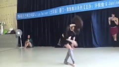 肚皮舞西域风情舞329