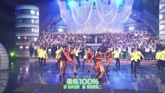 Johnnys Jr. - 勇気100%