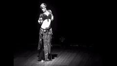 肚皮舞西域风情舞338