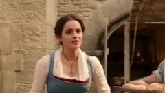 <美女与野兽>贝儿唱歌片段