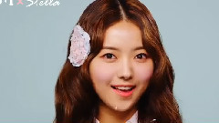 Stella Beauty X I.O.I 林娜荣 Ver