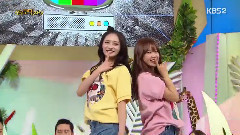 KBS大国民脱口秀 你好 EP.279 周洁琼 & 磪有情 CUT Part.2