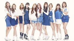 PRISTIN HI&HIGH 摄像机 2OF5