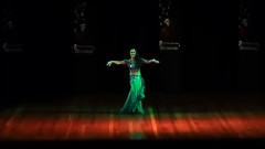 肚皮舞西域风情舞344