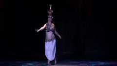 肚皮舞西域风情舞348