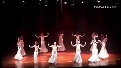 肚皮舞西域风情舞350