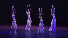 肚皮舞西域风情舞349