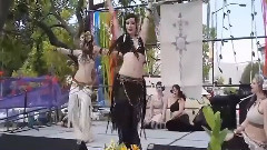 肚皮舞西域风情舞362