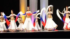 肚皮舞西域风情舞372