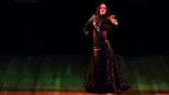 肚皮舞西域风情舞373