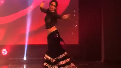 肚皮舞西域风情舞378