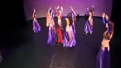 肚皮舞西域风情舞377