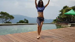 肚皮舞西域风情舞384