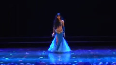 肚皮舞西域风情舞390