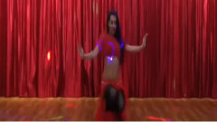 肚皮舞西域风情舞393