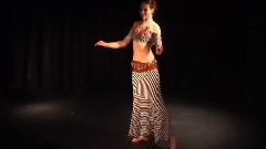 肚皮舞西域风情舞395