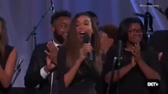 Michelle Williams,Yolanda Adams,Kierra Sheard - Praise The Lord (Love And Happiness Obama Celebration)