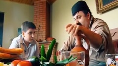 Популярное видео в Грузии