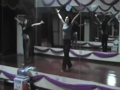 肚皮舞西域风情舞341