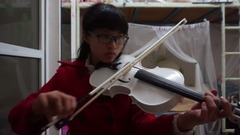 清明雨上小提琴独奏