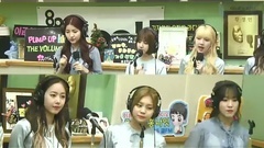 GFriend - Fingertip & Please Don't Go