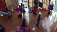 肚皮舞西域风情舞360