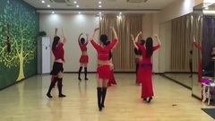 肚皮舞西域风情舞365