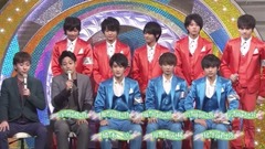 Johnnys Jr. - ザ少年倶楽部 Jr TALK