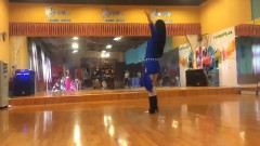 肚皮舞西域风情舞376