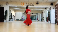 肚皮舞西域风情舞380