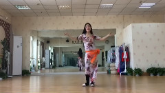 肚皮舞西域风情舞378