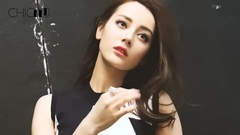 迪丽热巴 - 迪丽热巴:女神也有少女心