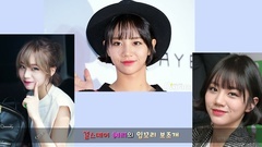 盘点有酒窝的女爱豆们