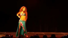 肚皮舞西域风情舞383