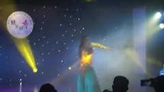 肚皮舞西域风情舞385