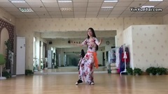 肚皮舞西域风情舞397