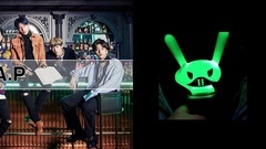 BigBang,少女时代,4minute,IU,EXO - 各家爱豆应援棒合集