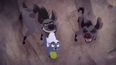 The Lion King Is Back!