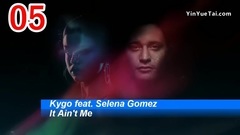 iTunes单曲榜澳大利亚区TOP10