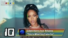 Billboard TOP 25 Dance_Electronic Streaming Songs