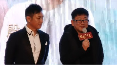 影视原声 - <鸡毛飞上天>导演余丁携第一代商人上台互动