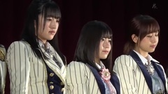 AKB48 - 170311 AKB48G - 掌が語ること @ AKB48 SHOW!